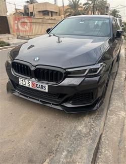 بي ام دبليو الفئة 5